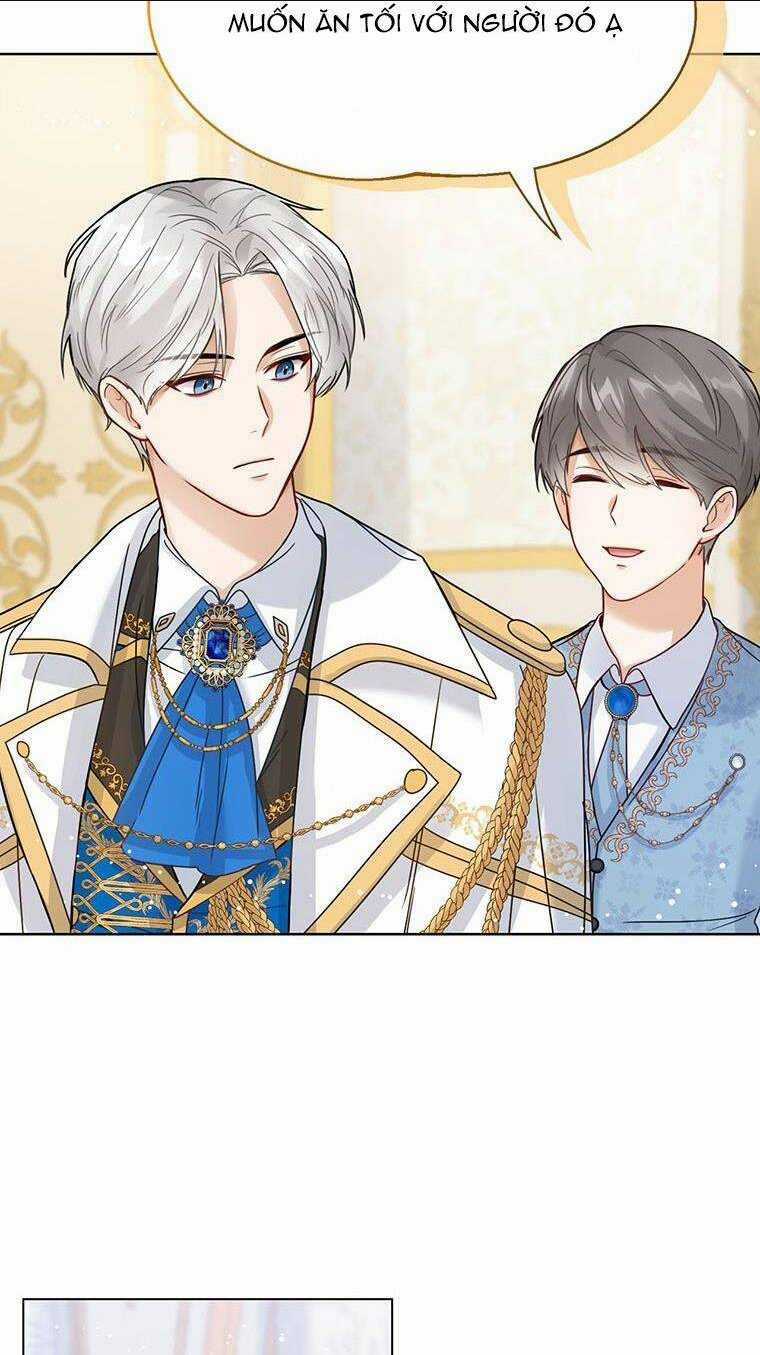 Công Chúa Bé Con Nhìn Vào Cửa Sổ Trạng Thái Chapter 2 trang 34