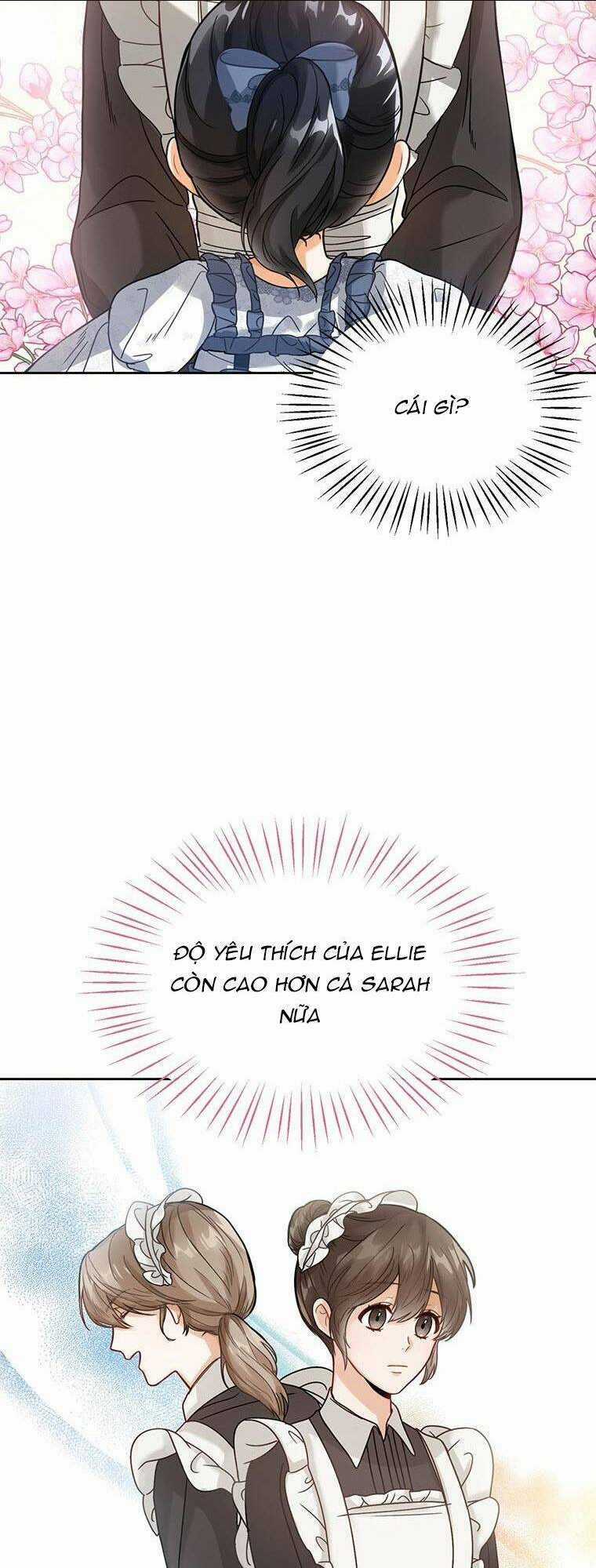 Công Chúa Bé Con Nhìn Vào Cửa Sổ Trạng Thái Chapter 2 trang 45