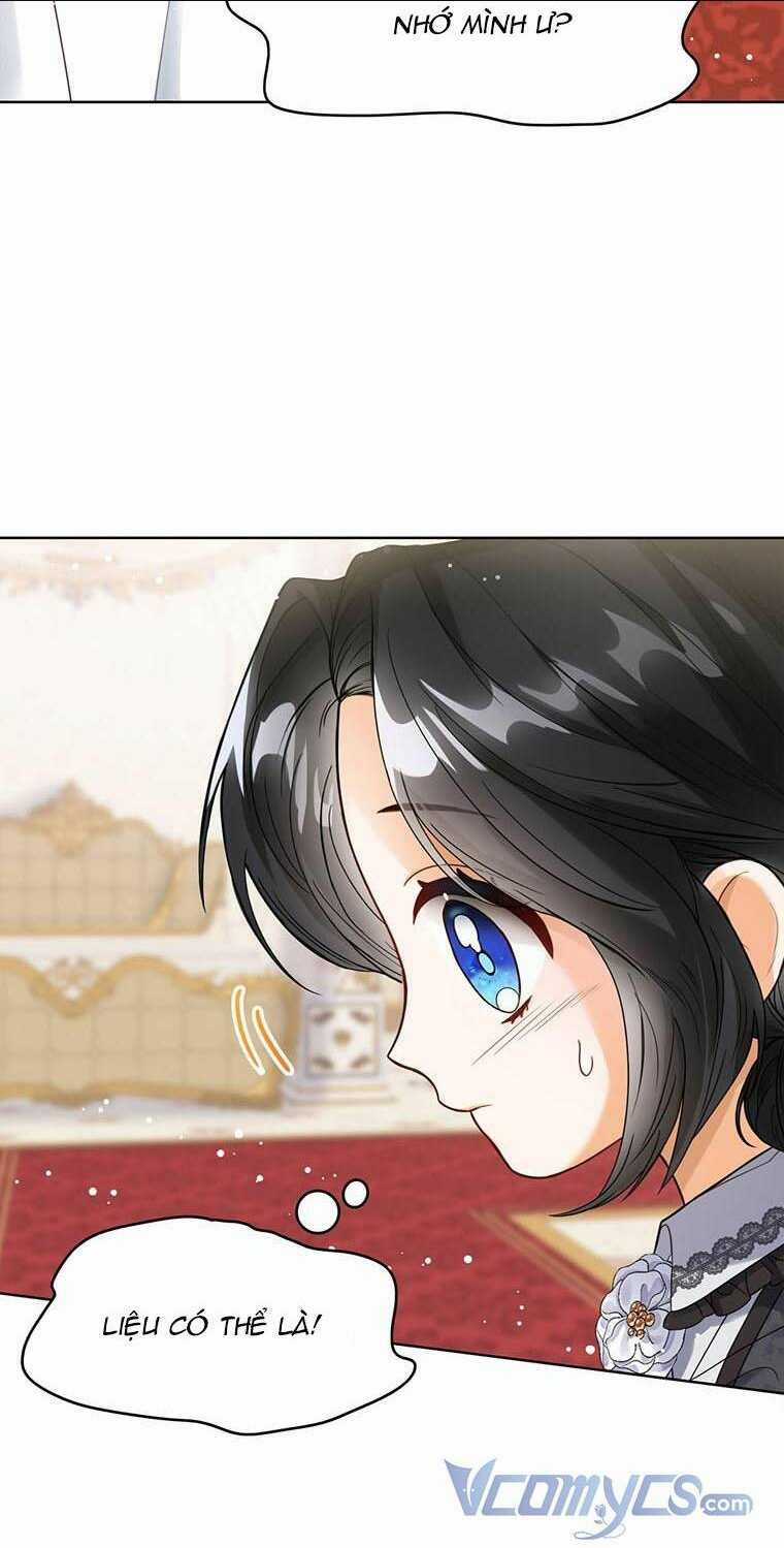 Công Chúa Bé Con Nhìn Vào Cửa Sổ Trạng Thái Chapter 2 trang 5