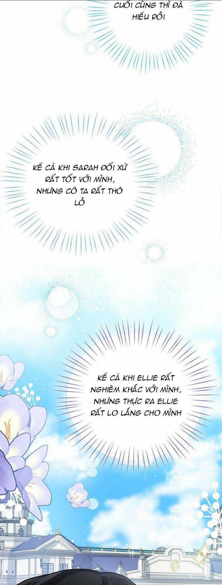 Công Chúa Bé Con Nhìn Vào Cửa Sổ Trạng Thái Chapter 2 trang 50