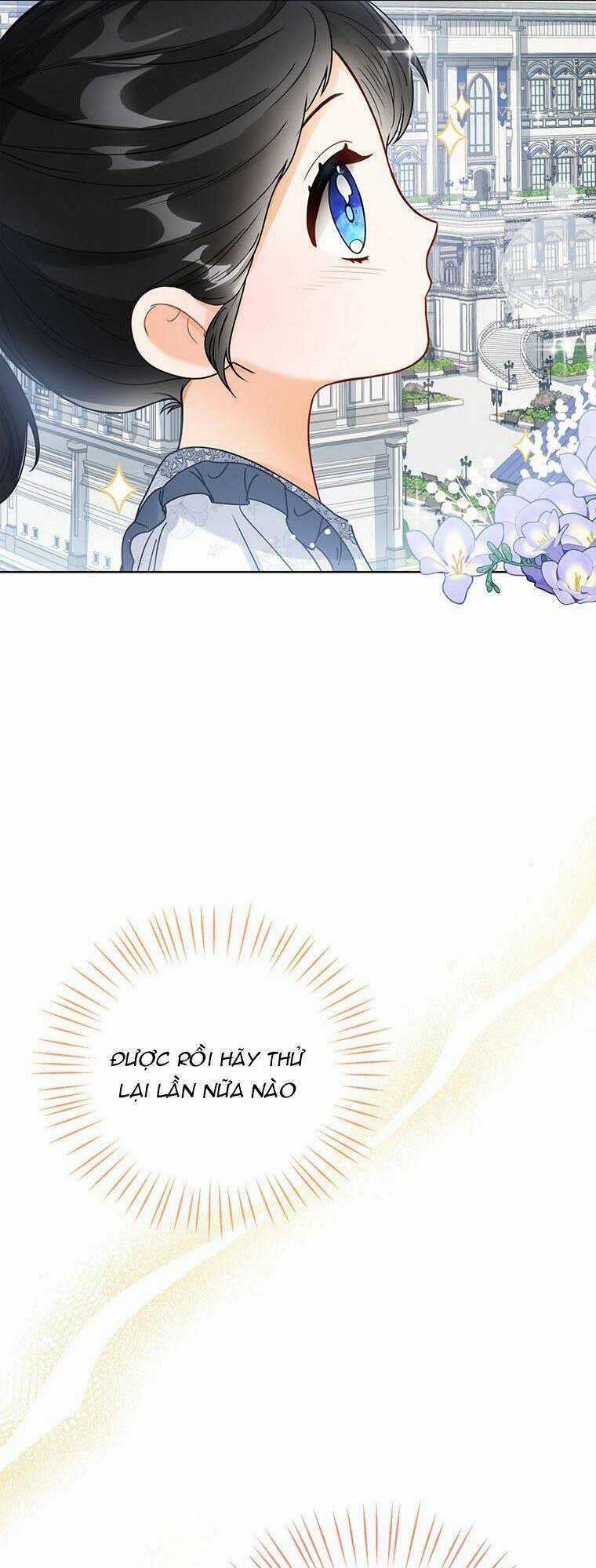 Công Chúa Bé Con Nhìn Vào Cửa Sổ Trạng Thái Chapter 2 trang 51