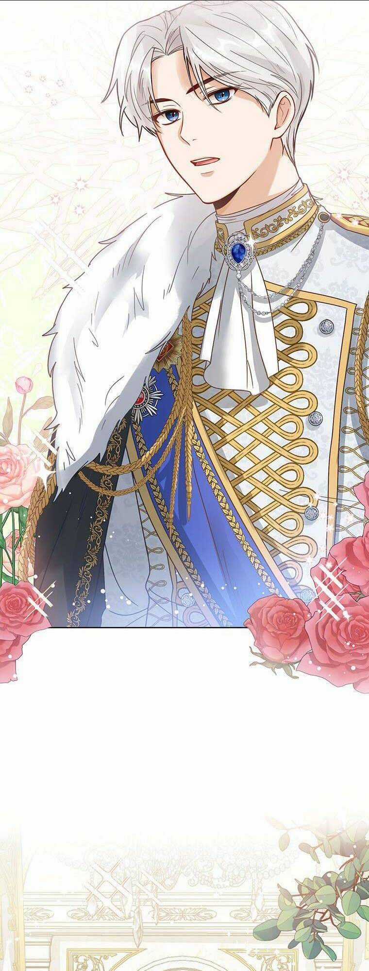 Công Chúa Bé Con Nhìn Vào Cửa Sổ Trạng Thái Chapter 2 trang 55