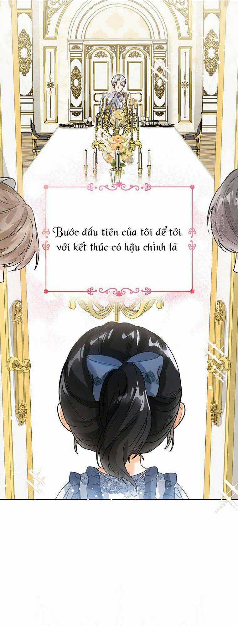 Công Chúa Bé Con Nhìn Vào Cửa Sổ Trạng Thái Chapter 2 trang 56