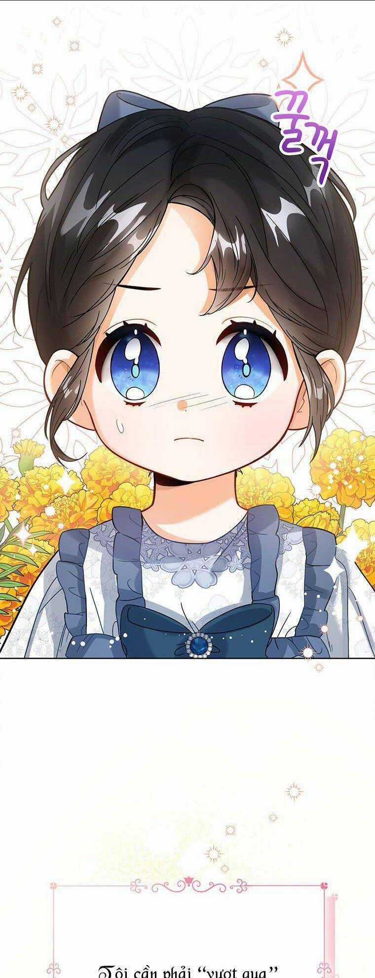 Công Chúa Bé Con Nhìn Vào Cửa Sổ Trạng Thái Chapter 2 trang 57