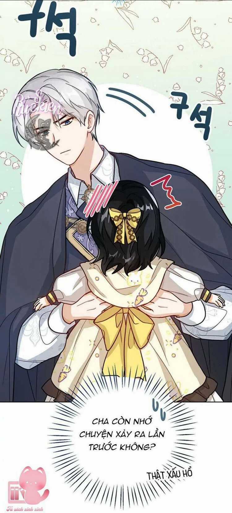 Công Chúa Bé Con Nhìn Vào Cửa Sổ Trạng Thái Chapter 20 trang 105