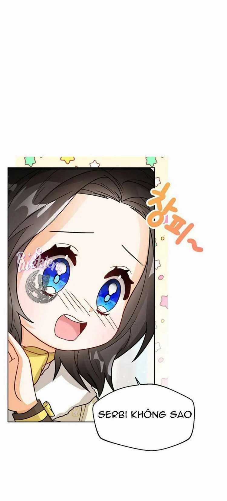 Công Chúa Bé Con Nhìn Vào Cửa Sổ Trạng Thái Chapter 20 trang 106