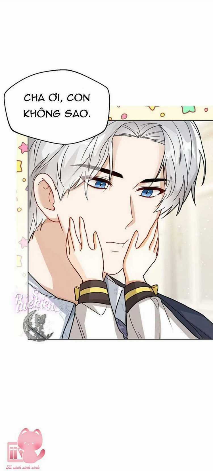 Công Chúa Bé Con Nhìn Vào Cửa Sổ Trạng Thái Chapter 20 trang 107