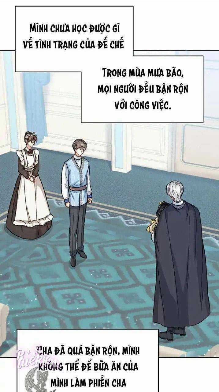 Công Chúa Bé Con Nhìn Vào Cửa Sổ Trạng Thái Chapter 20 trang 108