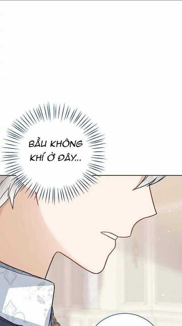 Công Chúa Bé Con Nhìn Vào Cửa Sổ Trạng Thái Chapter 20 trang 110