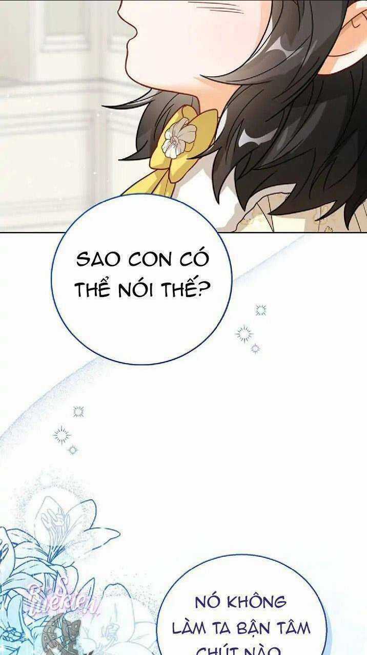 Công Chúa Bé Con Nhìn Vào Cửa Sổ Trạng Thái Chapter 20 trang 112