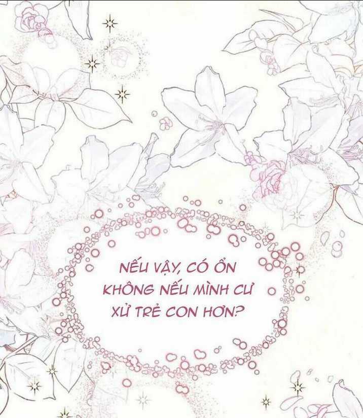 Công Chúa Bé Con Nhìn Vào Cửa Sổ Trạng Thái Chapter 20 trang 123