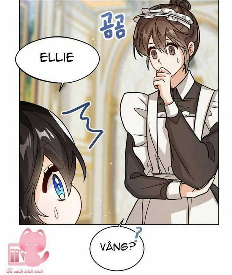 Công Chúa Bé Con Nhìn Vào Cửa Sổ Trạng Thái Chapter 20 trang 27