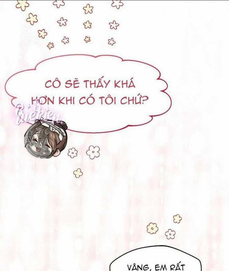 Công Chúa Bé Con Nhìn Vào Cửa Sổ Trạng Thái Chapter 20 trang 30