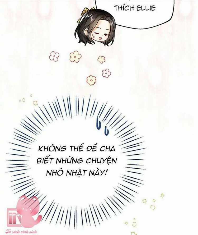 Công Chúa Bé Con Nhìn Vào Cửa Sổ Trạng Thái Chapter 20 trang 31