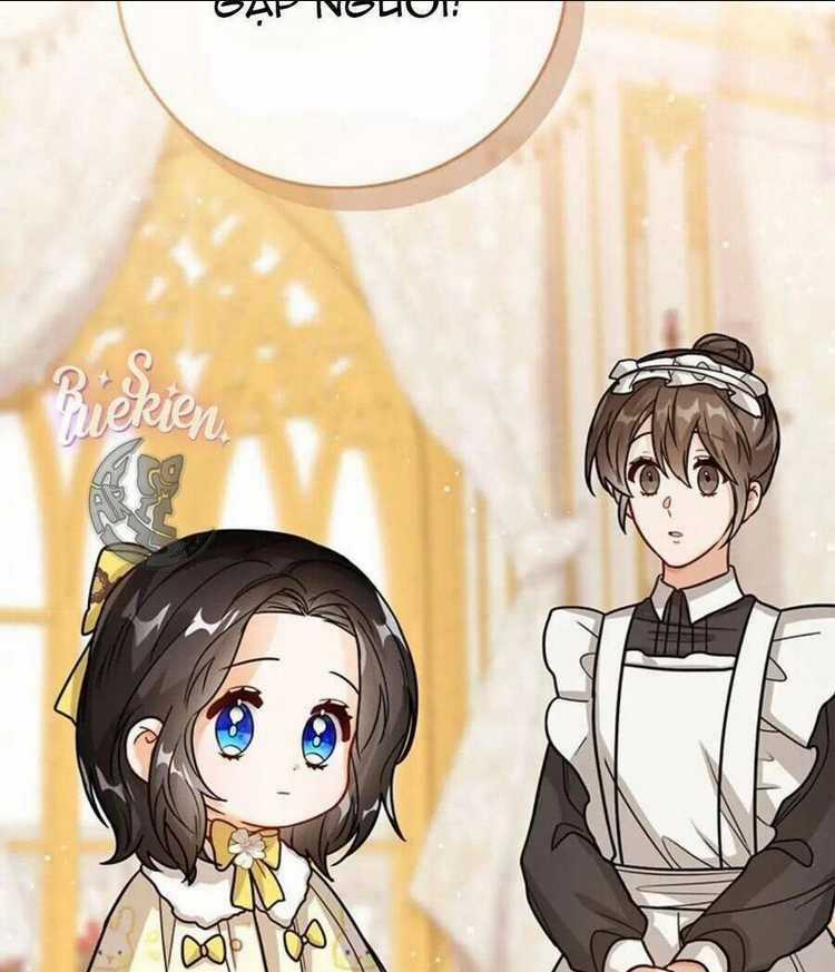 Công Chúa Bé Con Nhìn Vào Cửa Sổ Trạng Thái Chapter 20 trang 34
