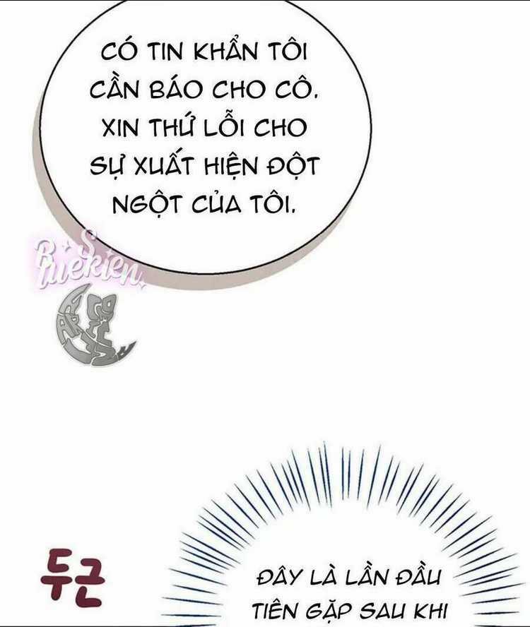 Công Chúa Bé Con Nhìn Vào Cửa Sổ Trạng Thái Chapter 20 trang 42