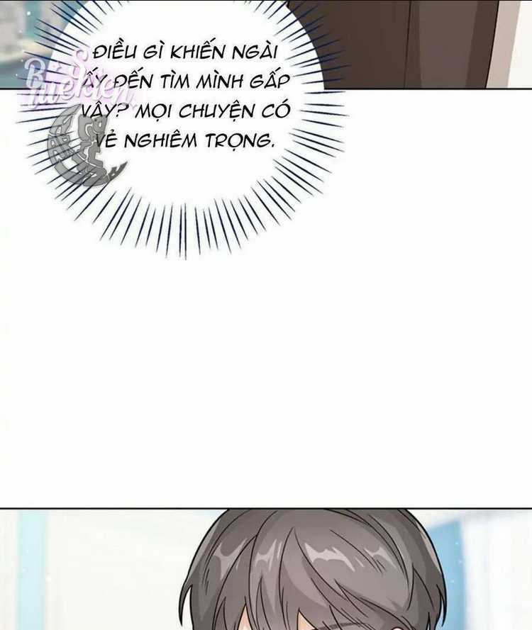 Công Chúa Bé Con Nhìn Vào Cửa Sổ Trạng Thái Chapter 20 trang 44