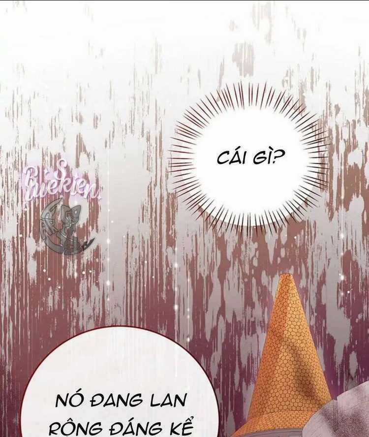 Công Chúa Bé Con Nhìn Vào Cửa Sổ Trạng Thái Chapter 20 trang 50