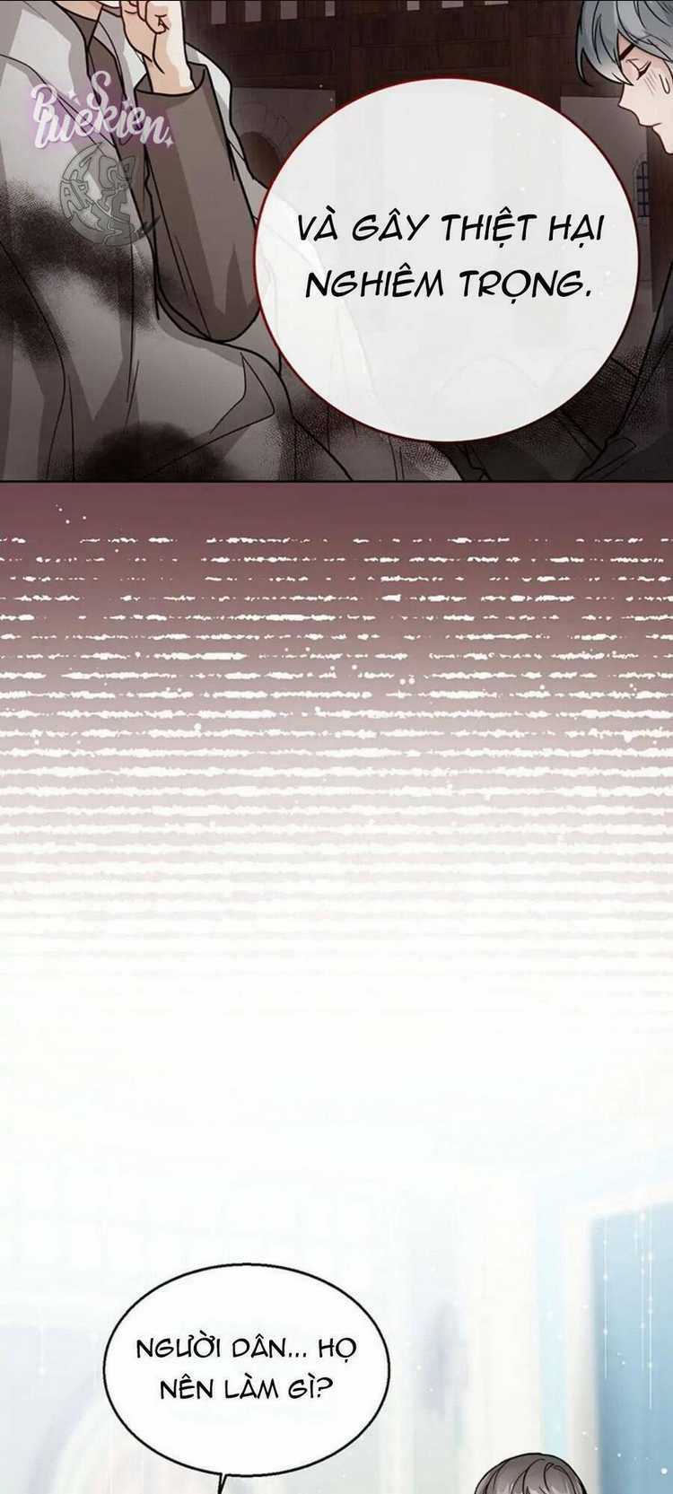 Công Chúa Bé Con Nhìn Vào Cửa Sổ Trạng Thái Chapter 20 trang 52