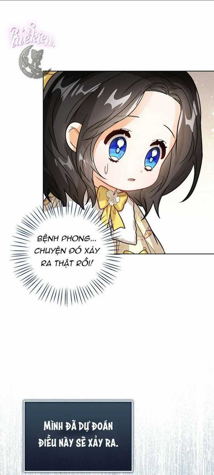 Công Chúa Bé Con Nhìn Vào Cửa Sổ Trạng Thái Chapter 20 trang 54