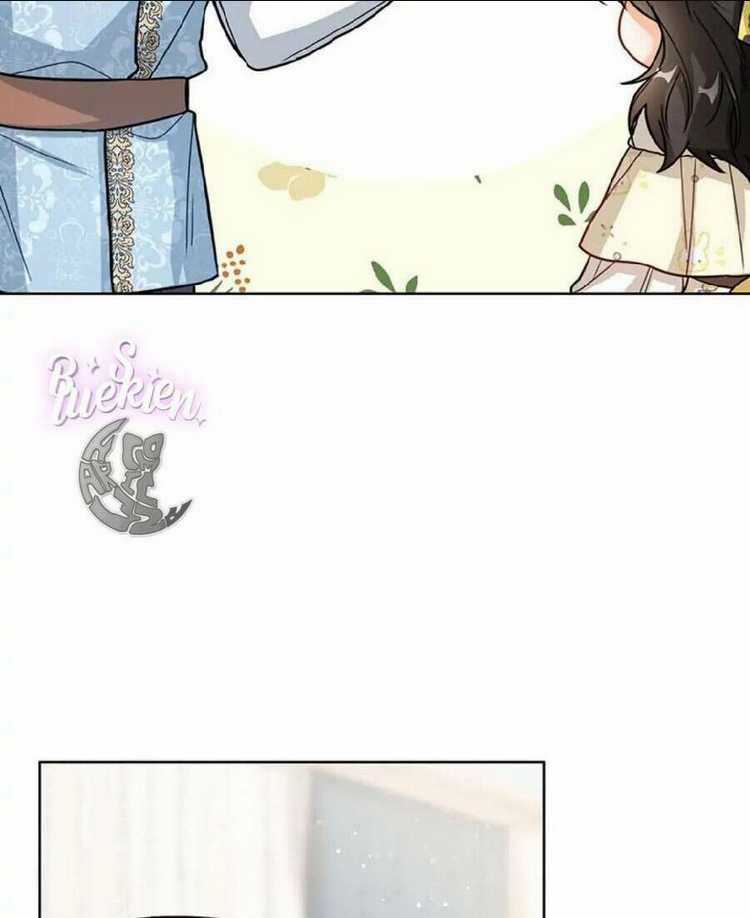 Công Chúa Bé Con Nhìn Vào Cửa Sổ Trạng Thái Chapter 20 trang 62