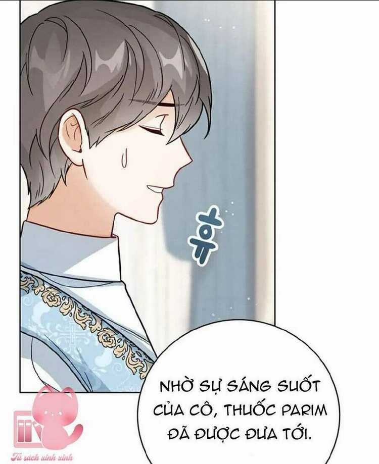 Công Chúa Bé Con Nhìn Vào Cửa Sổ Trạng Thái Chapter 20 trang 63