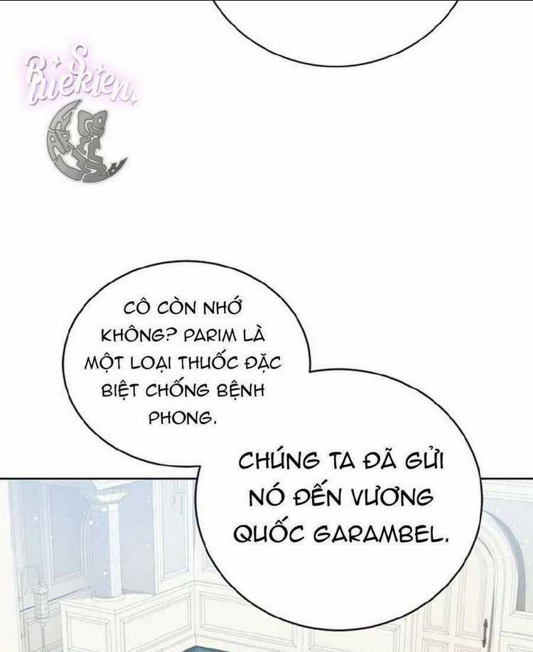 Công Chúa Bé Con Nhìn Vào Cửa Sổ Trạng Thái Chapter 20 trang 64