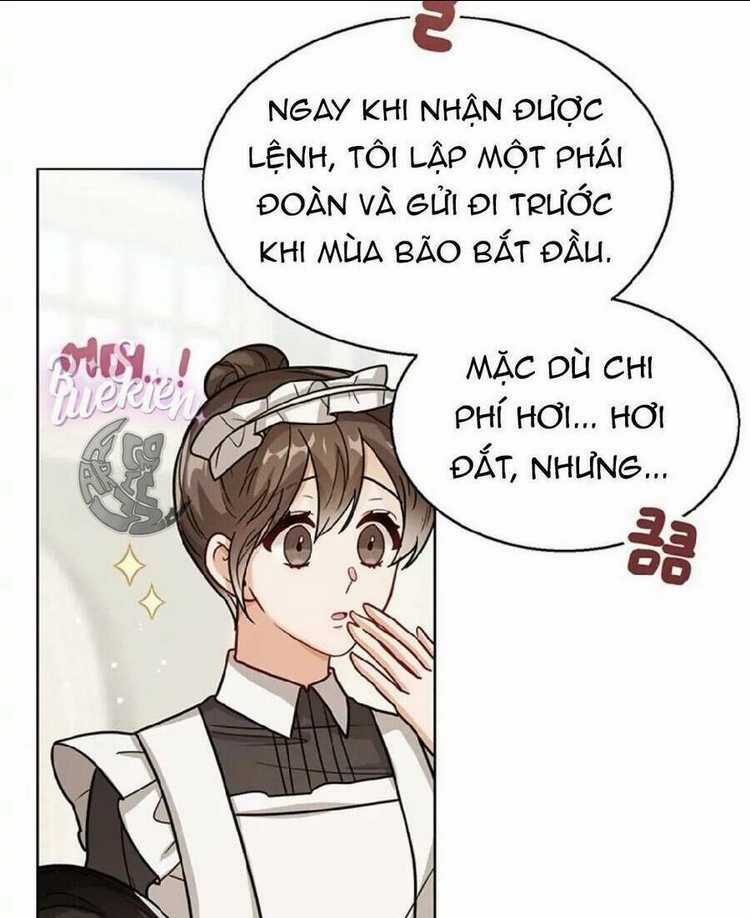 Công Chúa Bé Con Nhìn Vào Cửa Sổ Trạng Thái Chapter 20 trang 66