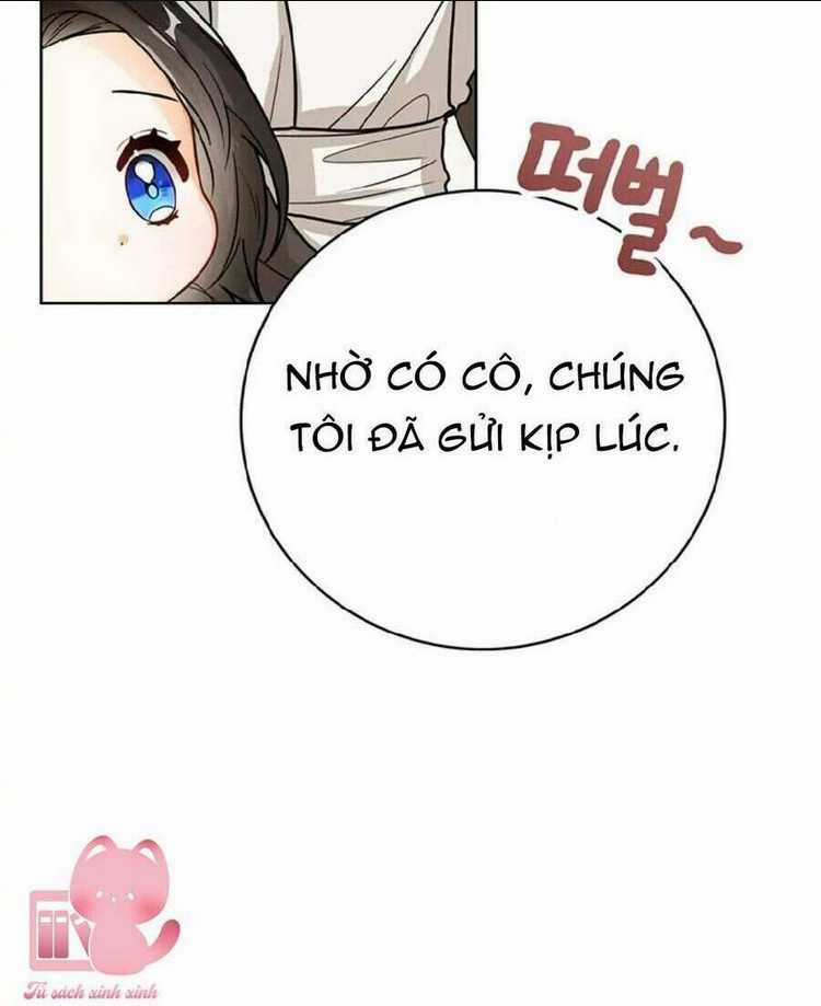 Công Chúa Bé Con Nhìn Vào Cửa Sổ Trạng Thái Chapter 20 trang 67