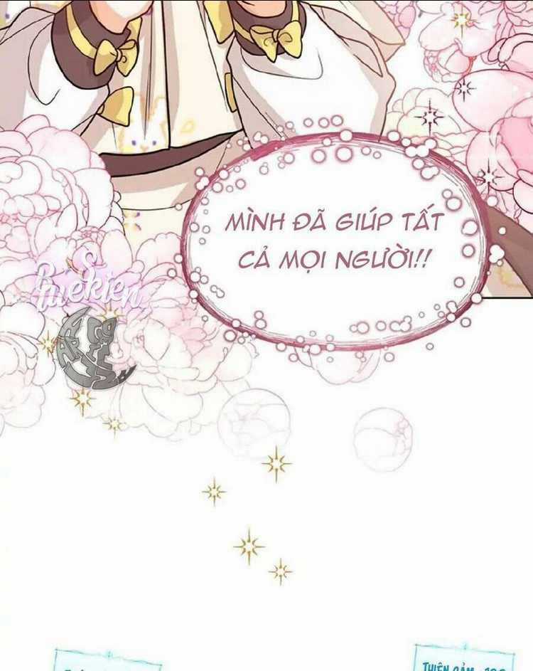 Công Chúa Bé Con Nhìn Vào Cửa Sổ Trạng Thái Chapter 20 trang 74