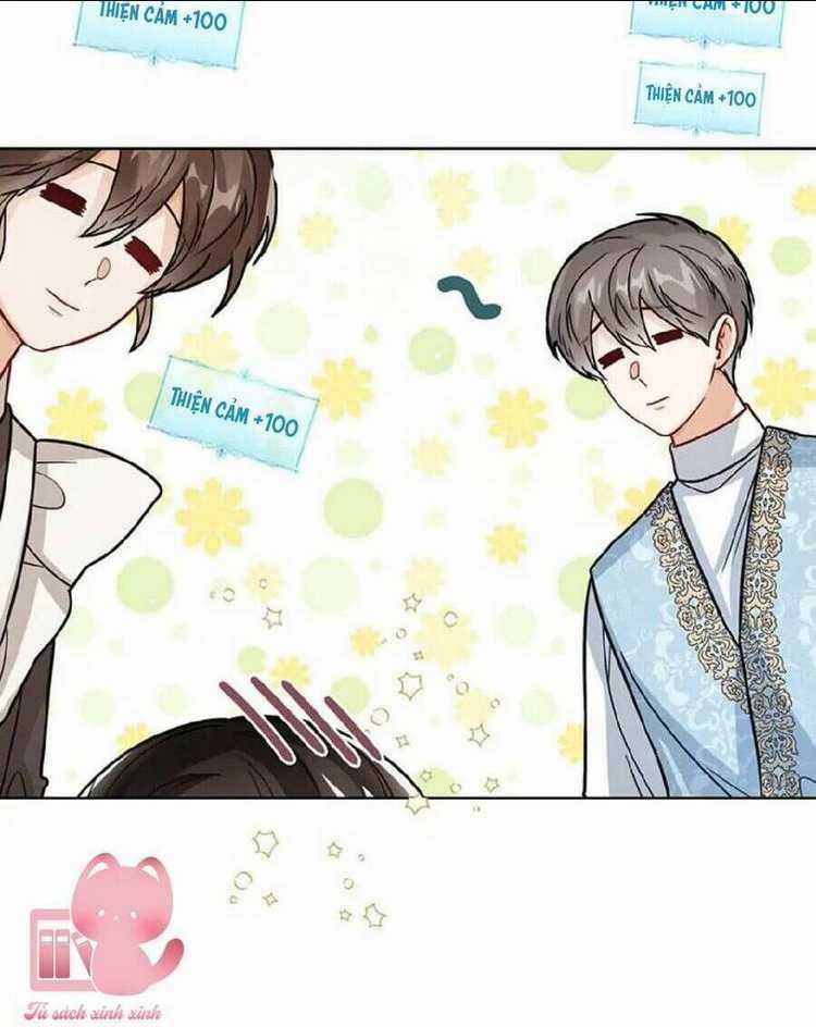 Công Chúa Bé Con Nhìn Vào Cửa Sổ Trạng Thái Chapter 20 trang 75