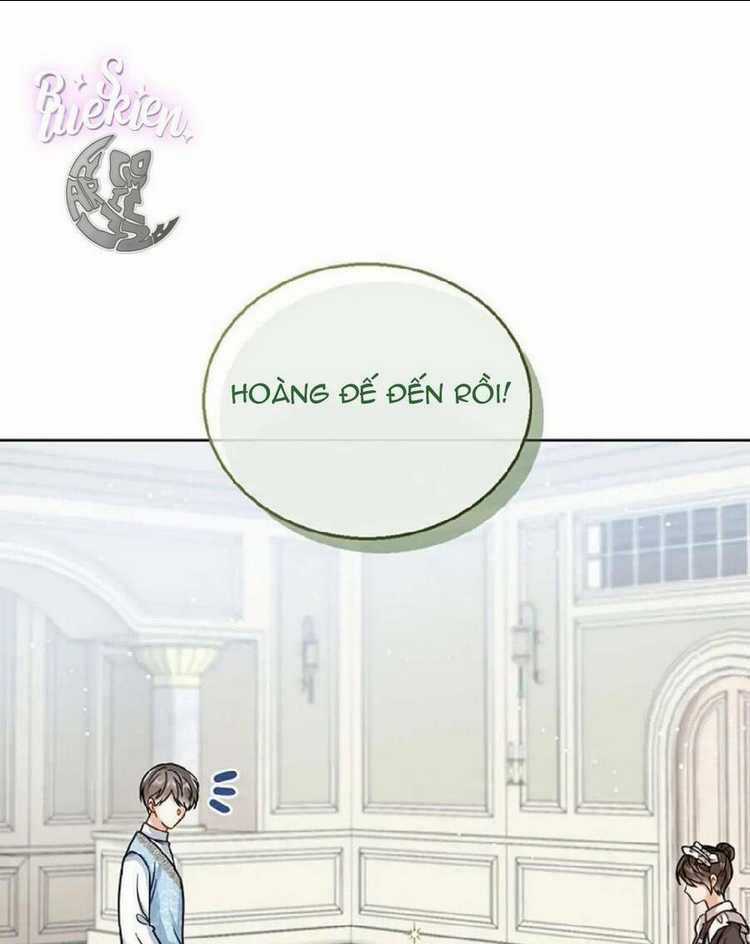 Công Chúa Bé Con Nhìn Vào Cửa Sổ Trạng Thái Chapter 20 trang 76