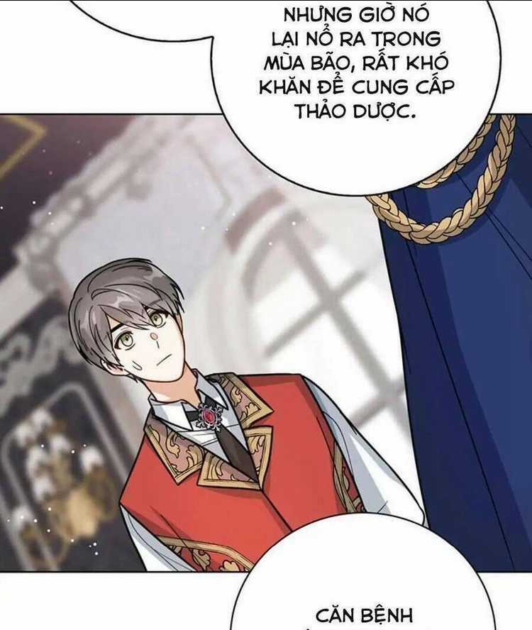 Công Chúa Bé Con Nhìn Vào Cửa Sổ Trạng Thái Chapter 21 trang 114