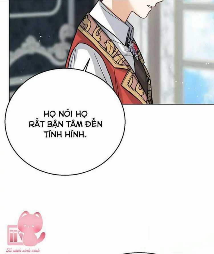 Công Chúa Bé Con Nhìn Vào Cửa Sổ Trạng Thái Chapter 21 trang 119