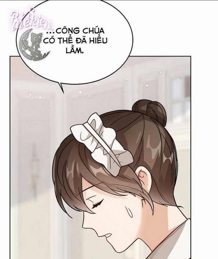 Công Chúa Bé Con Nhìn Vào Cửa Sổ Trạng Thái Chapter 21 trang 32