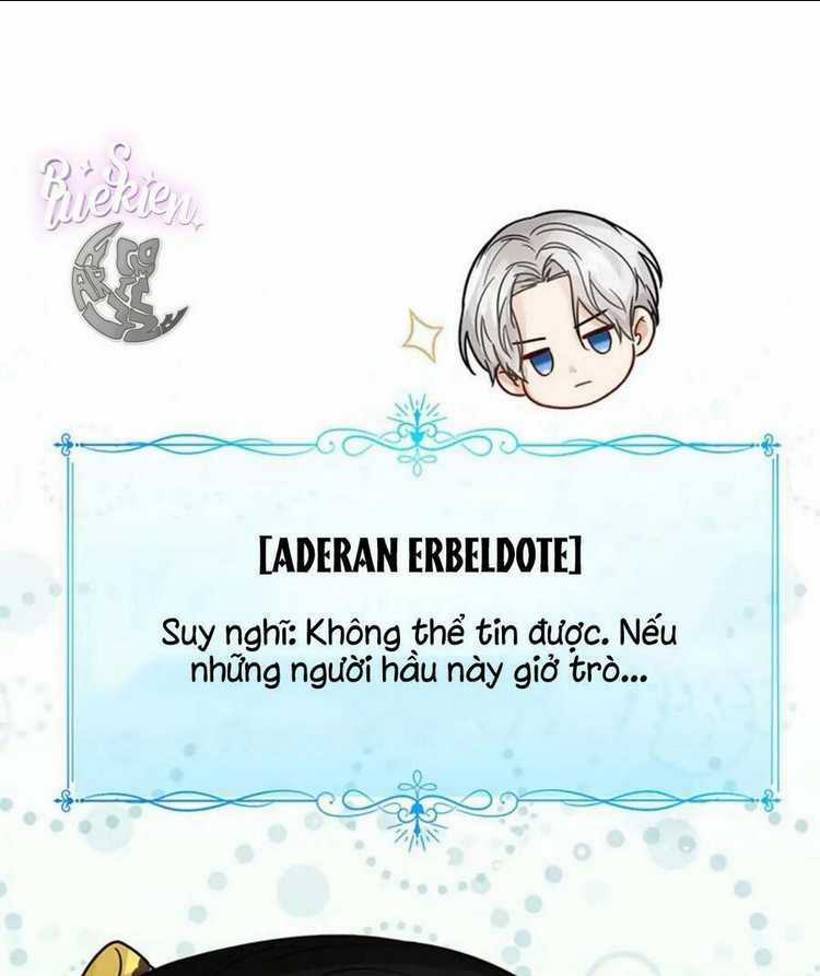 Công Chúa Bé Con Nhìn Vào Cửa Sổ Trạng Thái Chapter 21 trang 38