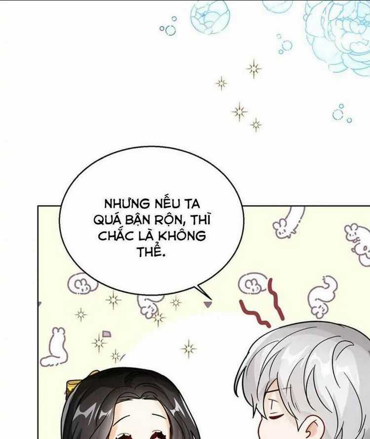 Công Chúa Bé Con Nhìn Vào Cửa Sổ Trạng Thái Chapter 21 trang 49