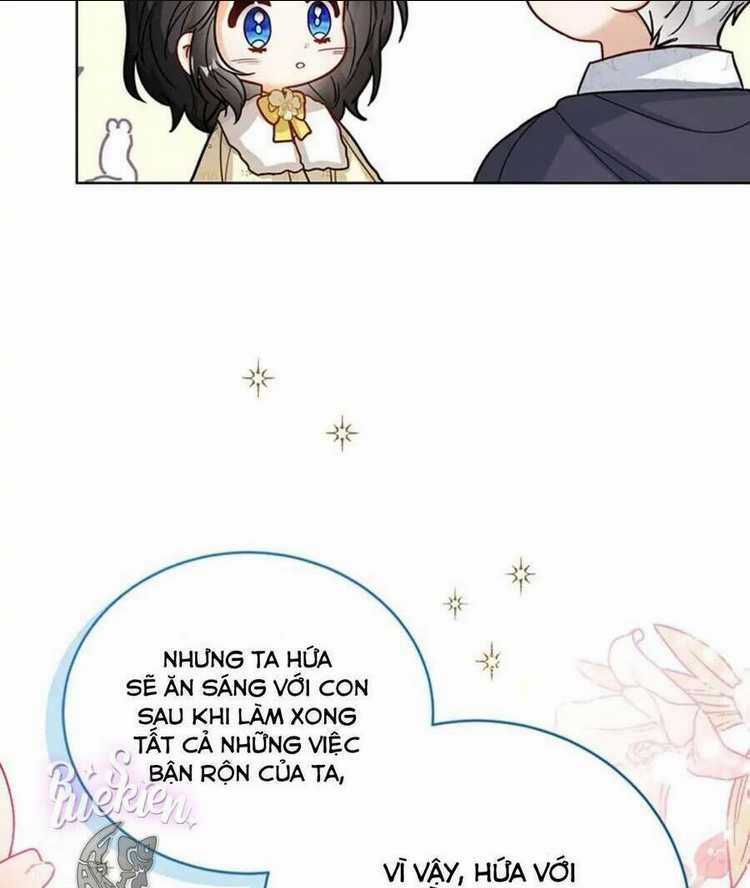 Công Chúa Bé Con Nhìn Vào Cửa Sổ Trạng Thái Chapter 21 trang 50