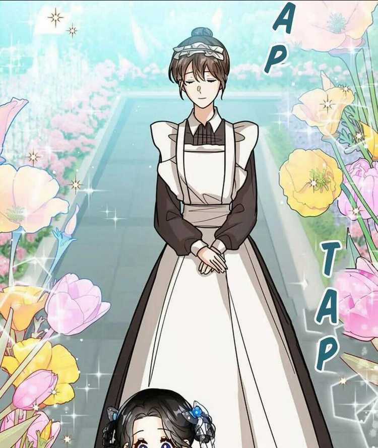 Công Chúa Bé Con Nhìn Vào Cửa Sổ Trạng Thái Chapter 21 trang 57