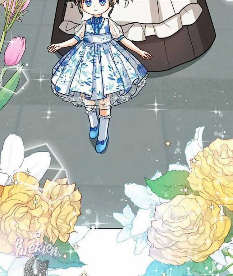 Công Chúa Bé Con Nhìn Vào Cửa Sổ Trạng Thái Chapter 21 trang 58