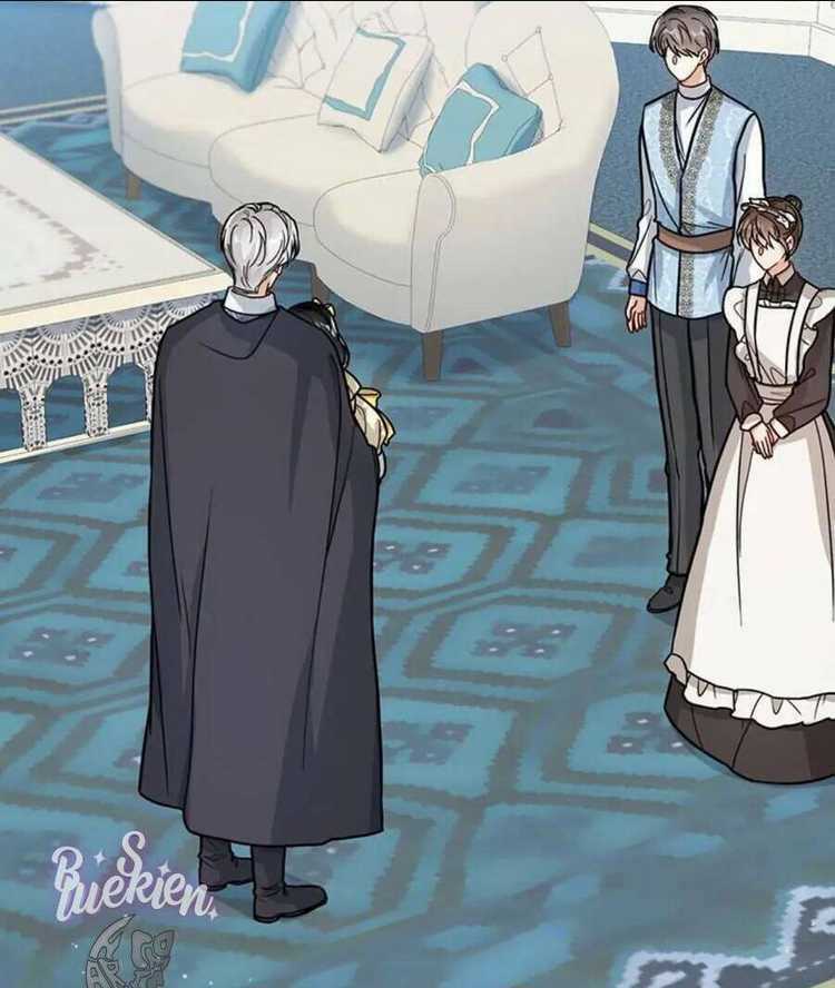 Công Chúa Bé Con Nhìn Vào Cửa Sổ Trạng Thái Chapter 21 trang 6