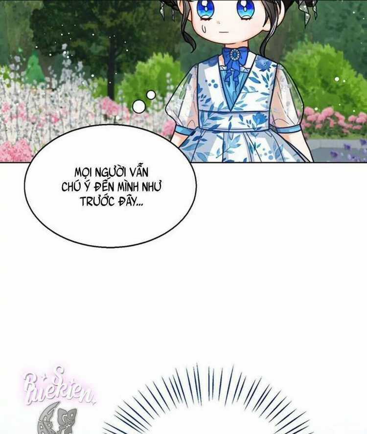 Công Chúa Bé Con Nhìn Vào Cửa Sổ Trạng Thái Chapter 21 trang 62