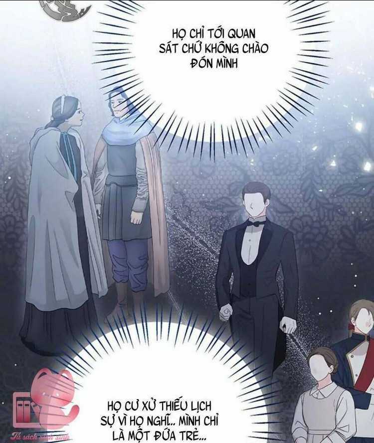 Công Chúa Bé Con Nhìn Vào Cửa Sổ Trạng Thái Chapter 21 trang 63