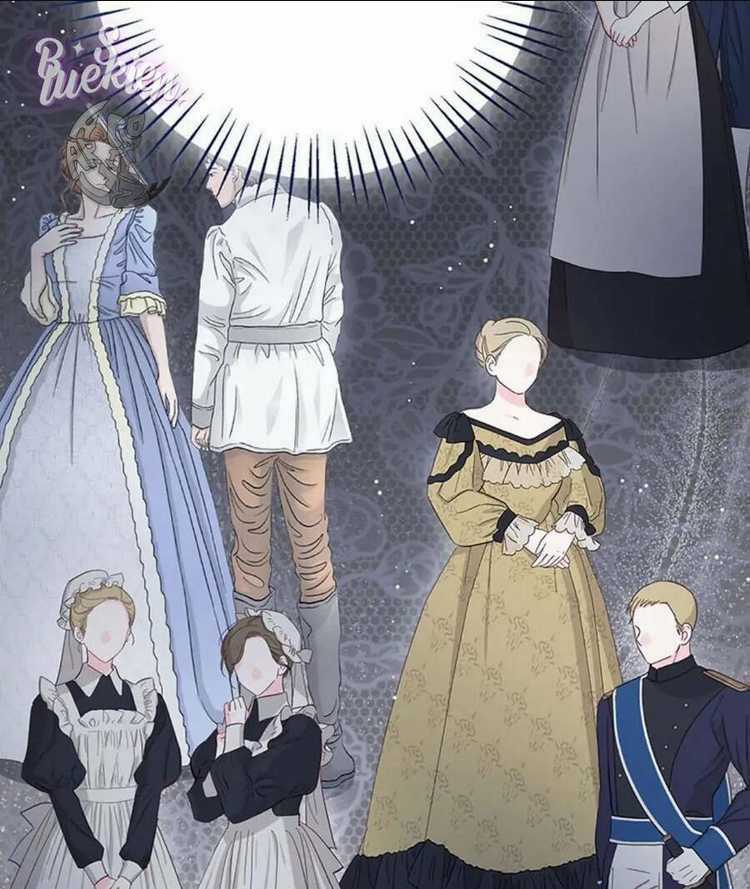 Công Chúa Bé Con Nhìn Vào Cửa Sổ Trạng Thái Chapter 21 trang 64