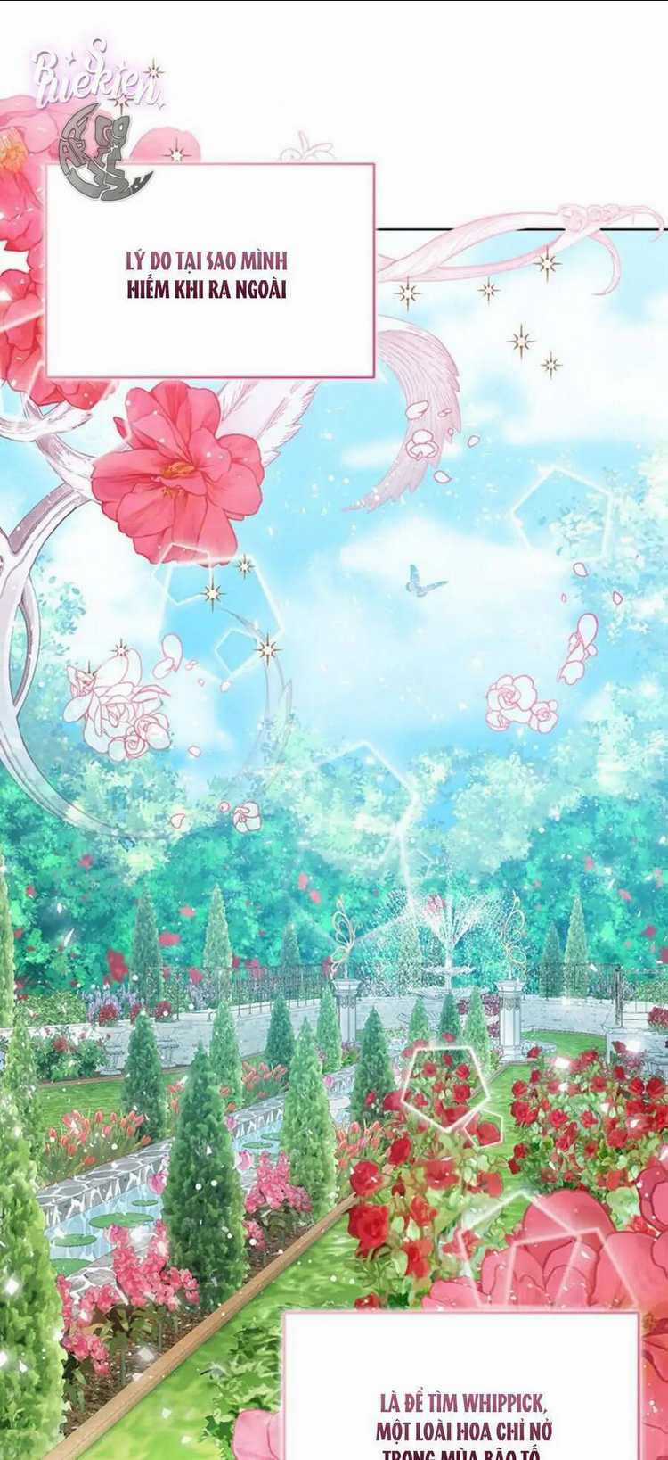 Công Chúa Bé Con Nhìn Vào Cửa Sổ Trạng Thái Chapter 21 trang 68