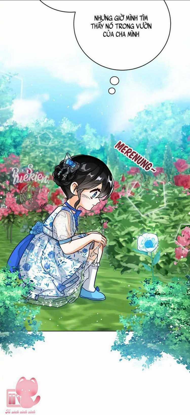 Công Chúa Bé Con Nhìn Vào Cửa Sổ Trạng Thái Chapter 21 trang 71