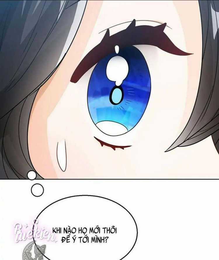 Công Chúa Bé Con Nhìn Vào Cửa Sổ Trạng Thái Chapter 21 trang 74