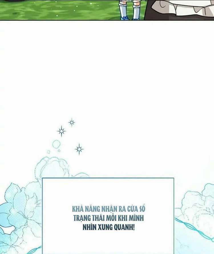 Công Chúa Bé Con Nhìn Vào Cửa Sổ Trạng Thái Chapter 21 trang 77