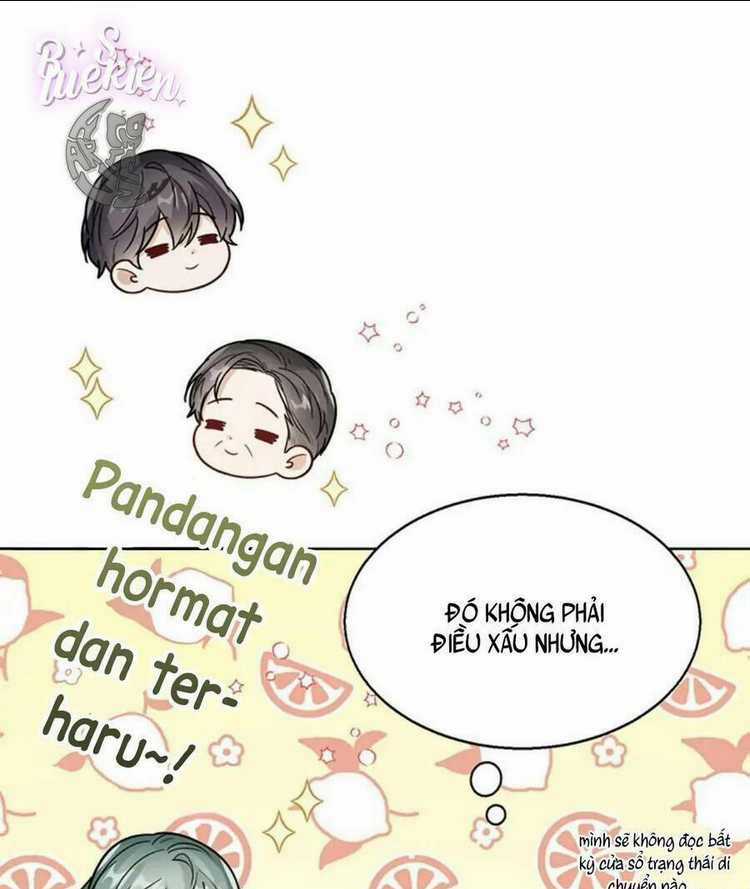 Công Chúa Bé Con Nhìn Vào Cửa Sổ Trạng Thái Chapter 21 trang 88