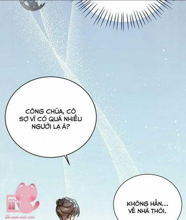 Công Chúa Bé Con Nhìn Vào Cửa Sổ Trạng Thái Chapter 21 trang 91